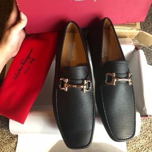 Ferragamo Mens Dress Shoe